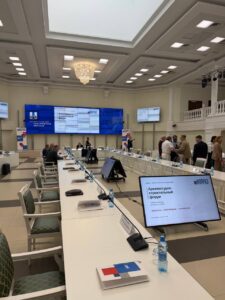 Представители АС «ООАСП» приняли участие в Архитектурно-строительном форуме НОПРИЗ в Южно-Сахалинске
